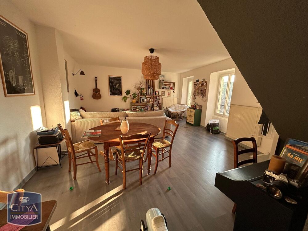 location Maison - 4 pièce(s) - 95 m² Pont-en-Royans (38680)
