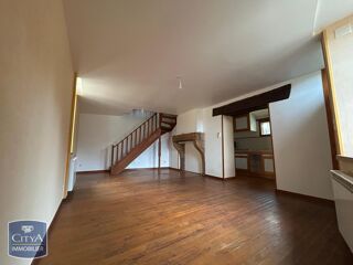  Maison à louer 2 pièces 43 m² Remilly aillicourt