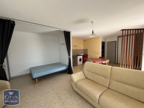  Appartement  louer 1 pice 39 m