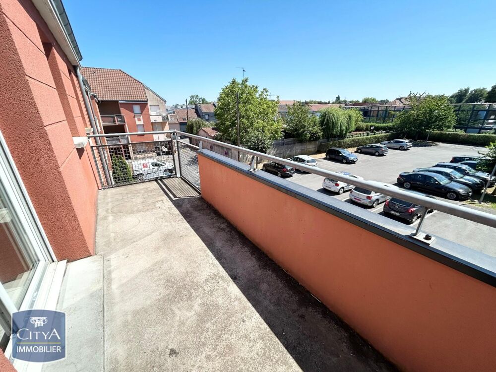 location Appartement - 2 pièce(s) - 48 m² Valenciennes (59300)