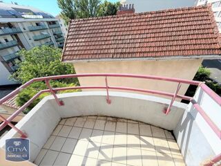  Appartement � louer 1 pi�ce 23 m�