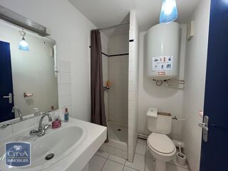  Appartement à louer 1 pièce 18 m²