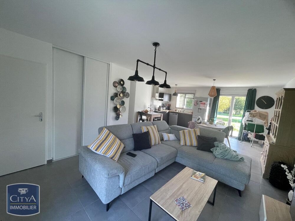 location Maison - 4 pièce(s) - 83 m² Saint-Martin-le-Vieux (87700)