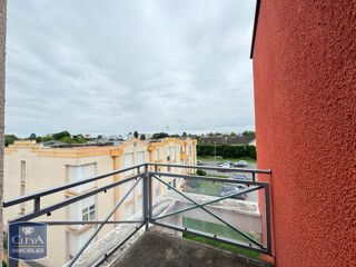  Appartement à louer 1 pièce 21 m²