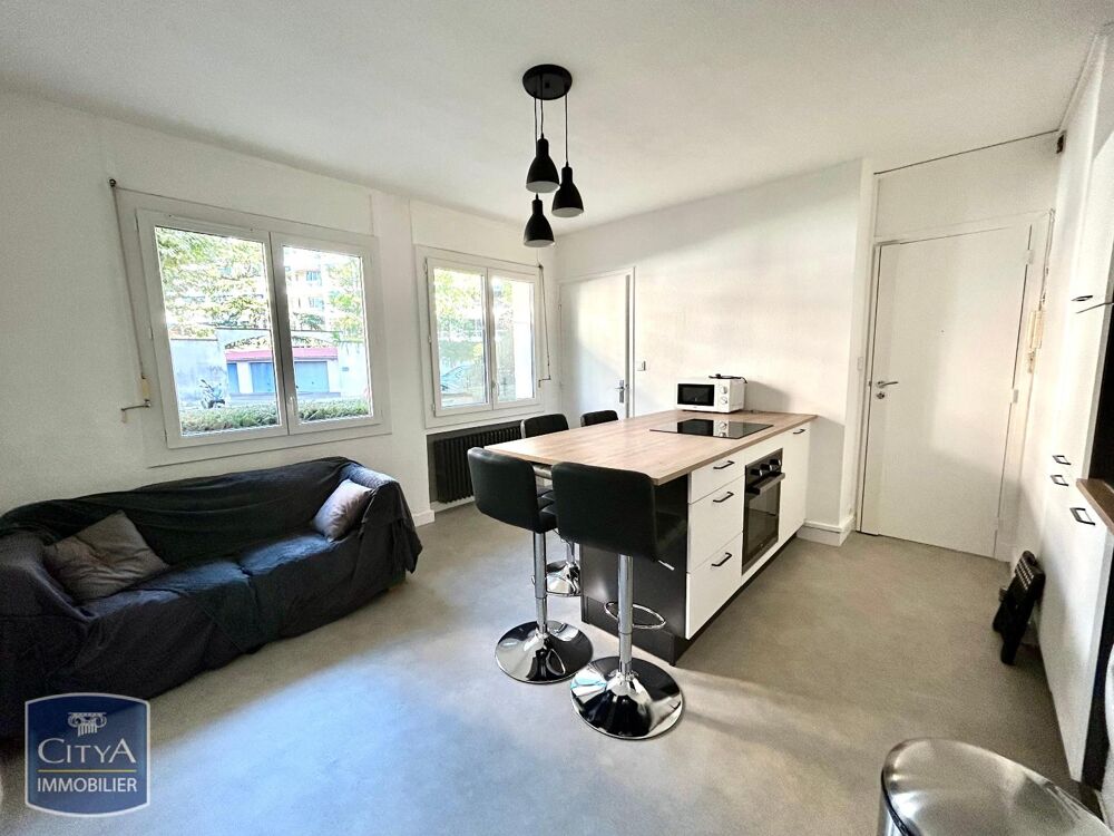 location Appartement - 3 pièce(s) - 39 m² Roanne (42300)