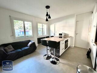  Appartement à louer 3 pièces 39 m²