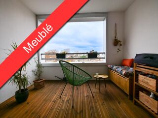  Appartement à louer 2 pièces 40 m²