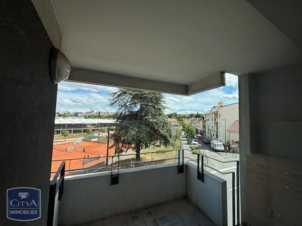 location Appartement - 1 pièce(s) - 34 m² Clermont-Ferrand (63000)