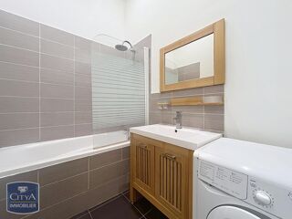  Appartement à louer 1 pièce 31 m²