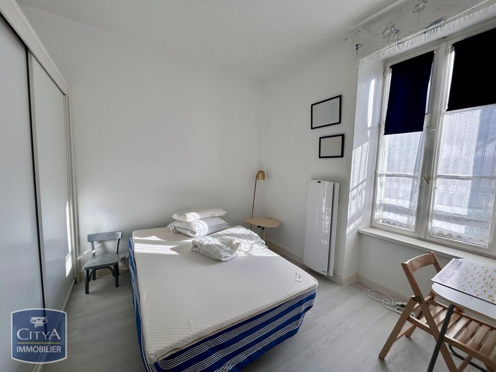 location Appartement - 2 pièce(s) - 37 m² Quimper (29000)