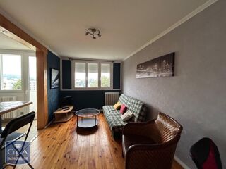  Appartement à louer 2 pièces 43 m²