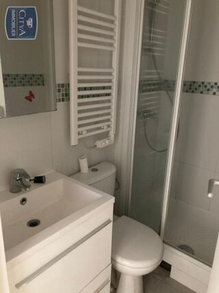  Appartement à louer 3 pièces 55 m²