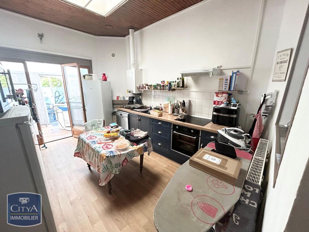location Maison - 5 pièce(s) - 100 m² Fresnes-sur-Escaut (59970)
