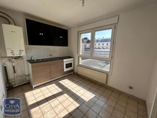  Appartement à louer 3 pièces 66 m²
