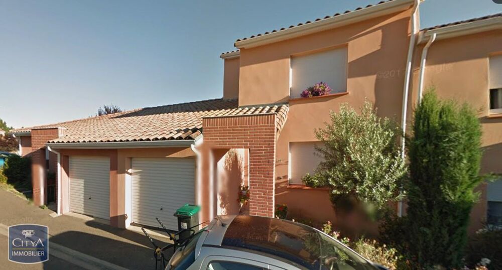 A LOUER MAISON 3 CHAMBRES A CAUSSADE Nous vous proposons....