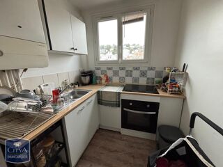  Appartement à louer 2 pièces 47 m²