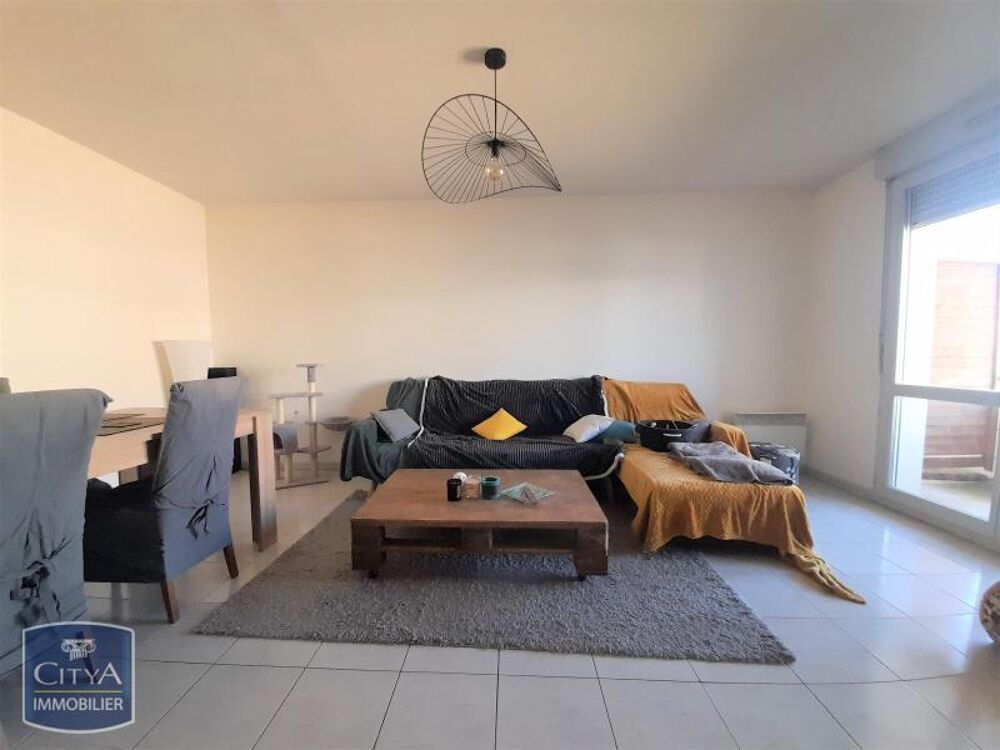 À LOUER : Appartement T3 situé dans le quartier Nord de ....