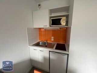  Appartement à louer 1 pièce 19 m²