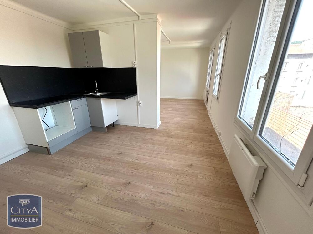 À LOUER : Appartement T2 situé à Saint-Étienne, dans le ....