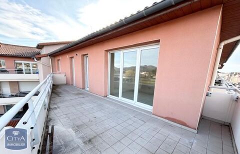  Appartement � louer 3 pi�ces 69 m�