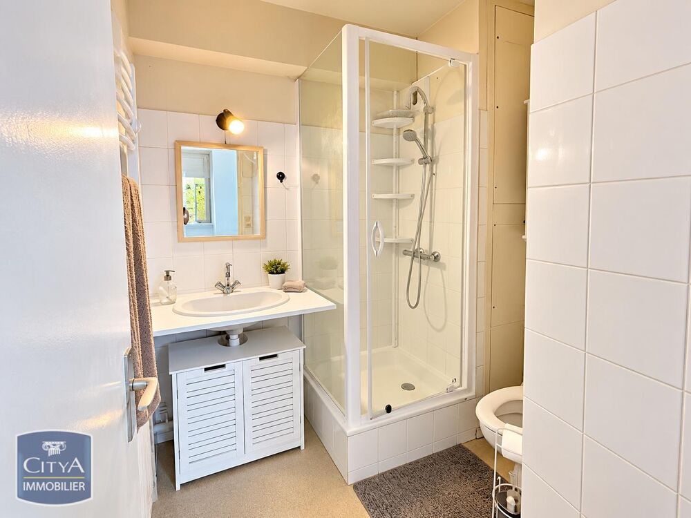 location Appartement - 1 pièce(s) - 20 m² Châtelguyon (63140)