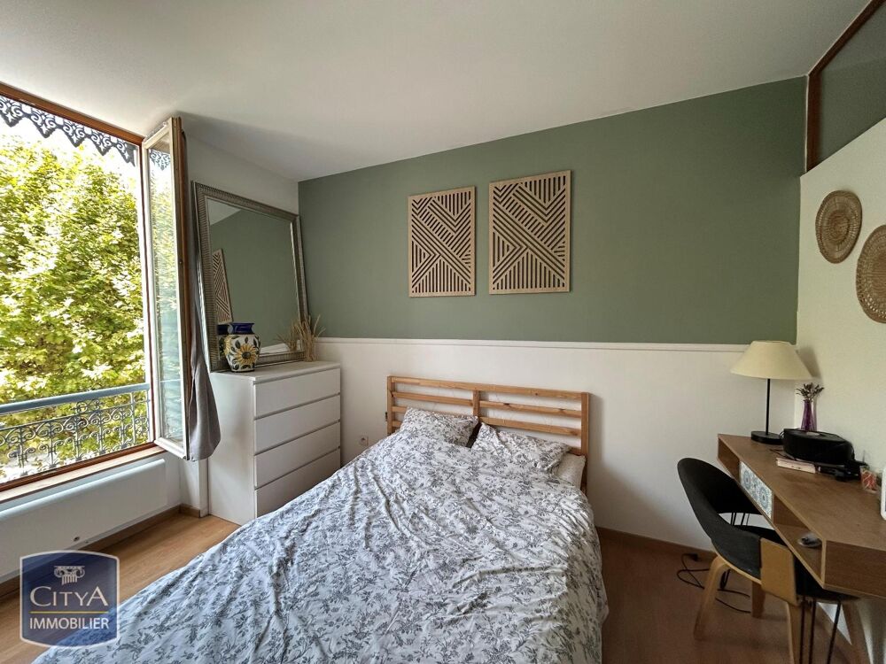 location Appartement - 2 pièce(s) - 44 m² Voiron (38500)