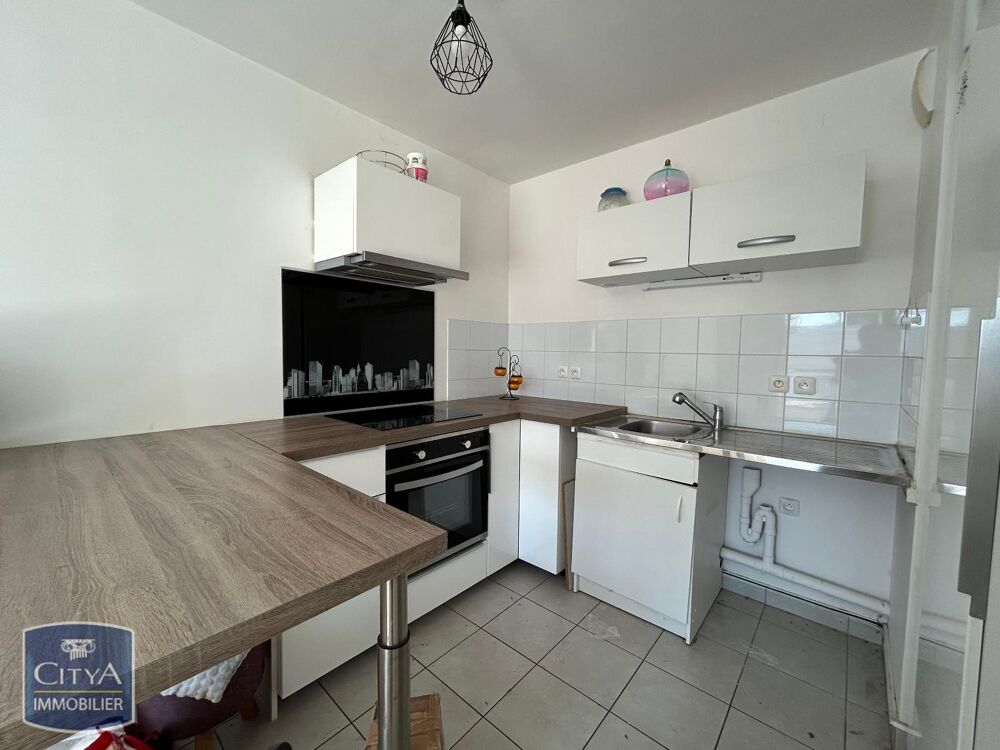 location Appartement - 2 pièce(s) - 42 m² Pomponne (77400)