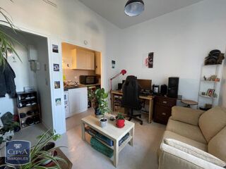  Appartement � louer 2 pi�ces 26 m�