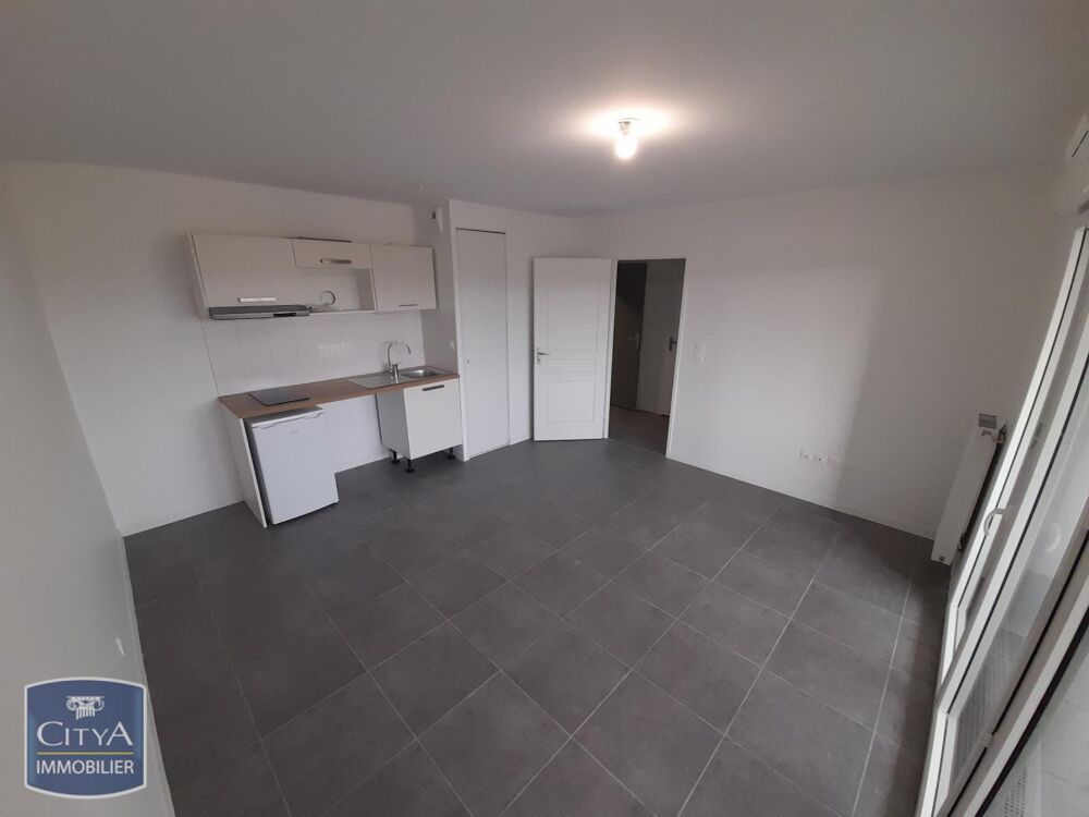 EXCLUSIVITÉ - APPARTEMENT 2 PIÈCES AVEC TERRASSE ** MURE....