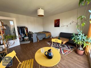 Appartement à louer 1 pièce 34 m²