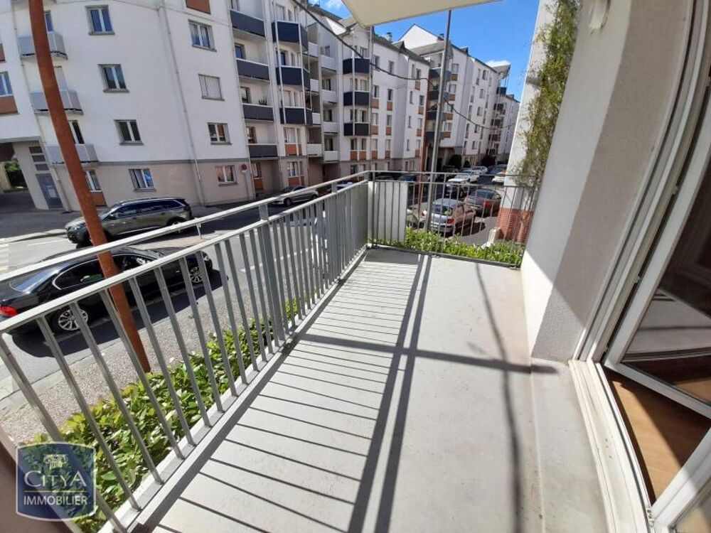 location Appartement - 2 pièce(s) - 48 m² Joué-lès-Tours (37300)