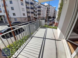 location Appartement - 2 pièce(s) - 48 m² Joué-lès-Tours (37300)