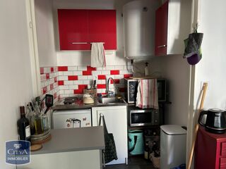 location Appartement - 1 pièce(s) - 25 m² Rennes (35000)