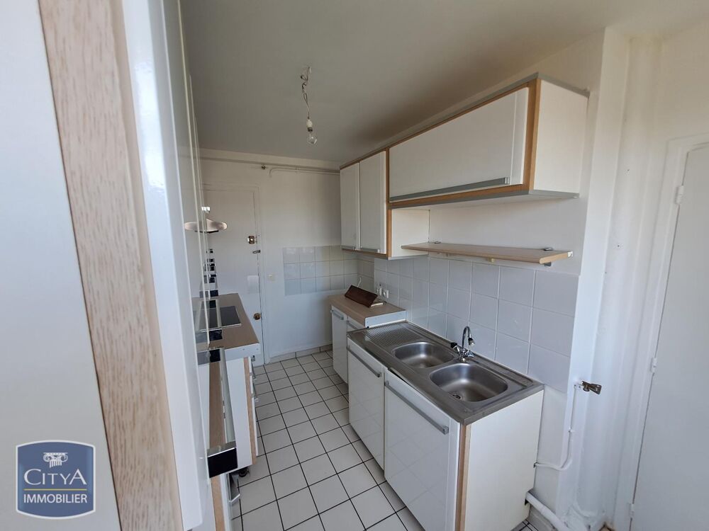 location Appartement - 4 pièce(s) - 68 m² Montrouge (92120)