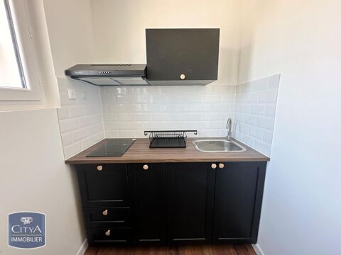  Appartement � louer 1 pi�ce 21 m�