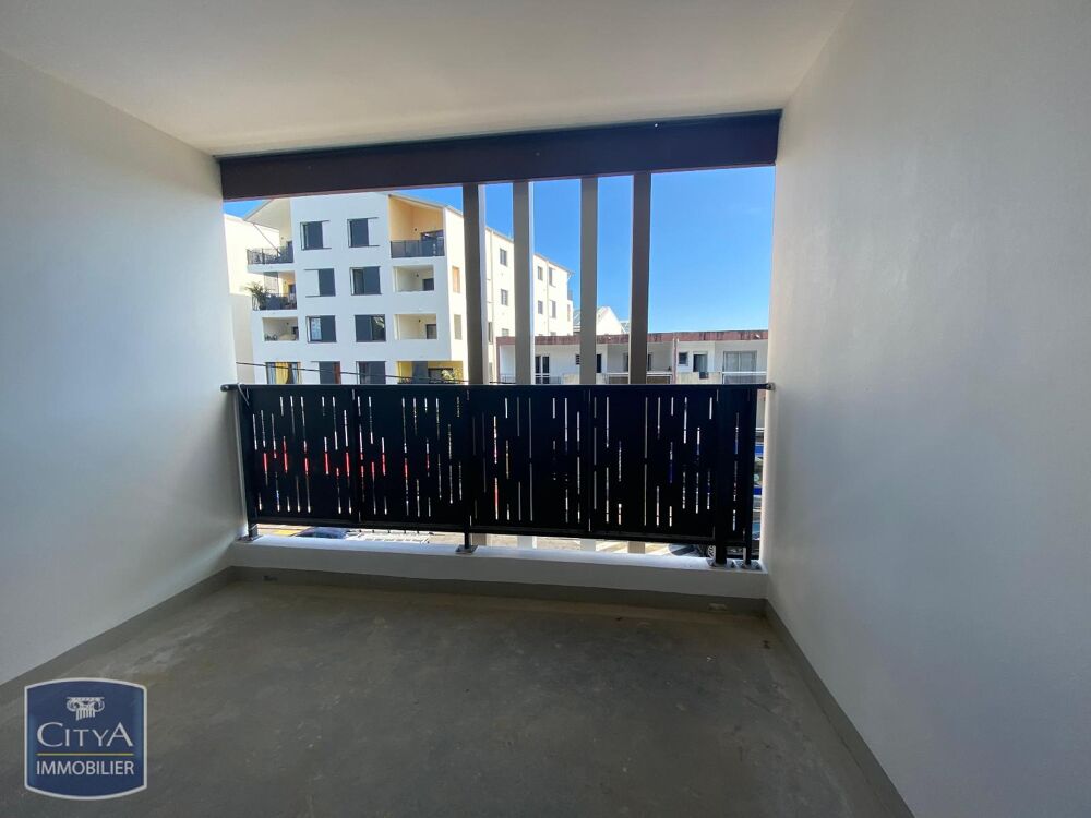 location Appartement - 1 pièce(s) - 22 m² Le Tampon (97430)