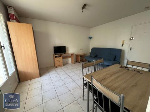   Location Appartement Appartement - 1 pi�ce(s) - 23 m�