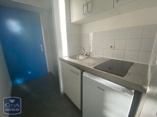  Appartement à louer 2 pièces 26 m²