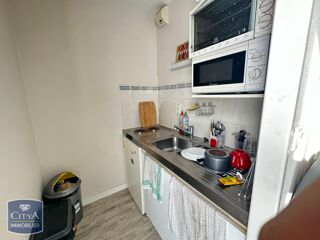  Appartement à louer 1 pièce 22 m²