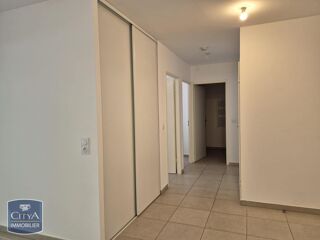  Appartement à louer 3 pièces 59 m²