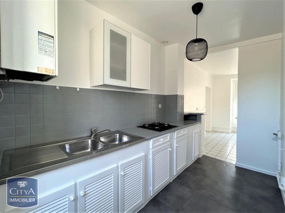 location Appartement - 2 pièce(s) - 36 m² Corbeil-Essonnes (91100)