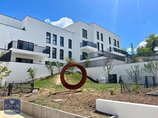  Appartement à louer 2 pièces 44 m²