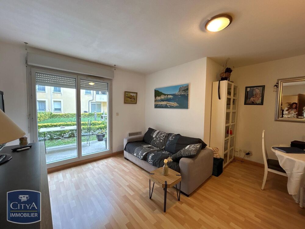 À LOUER : Appartement T2 situé à TARBES, dans un quartie....