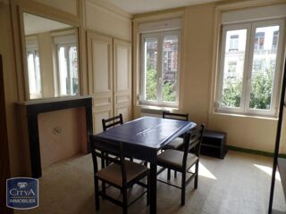  Appartement à louer 2 pièces 34 m²
