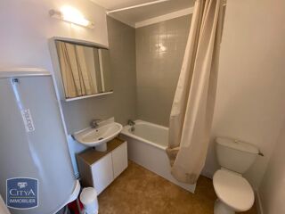  Appartement � louer 1 pi�ce 19 m�