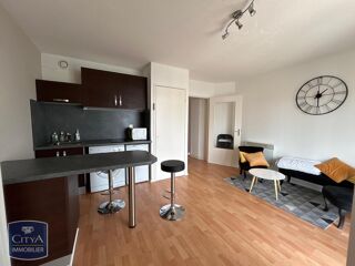  Appartement à louer 1 pièce 26 m²