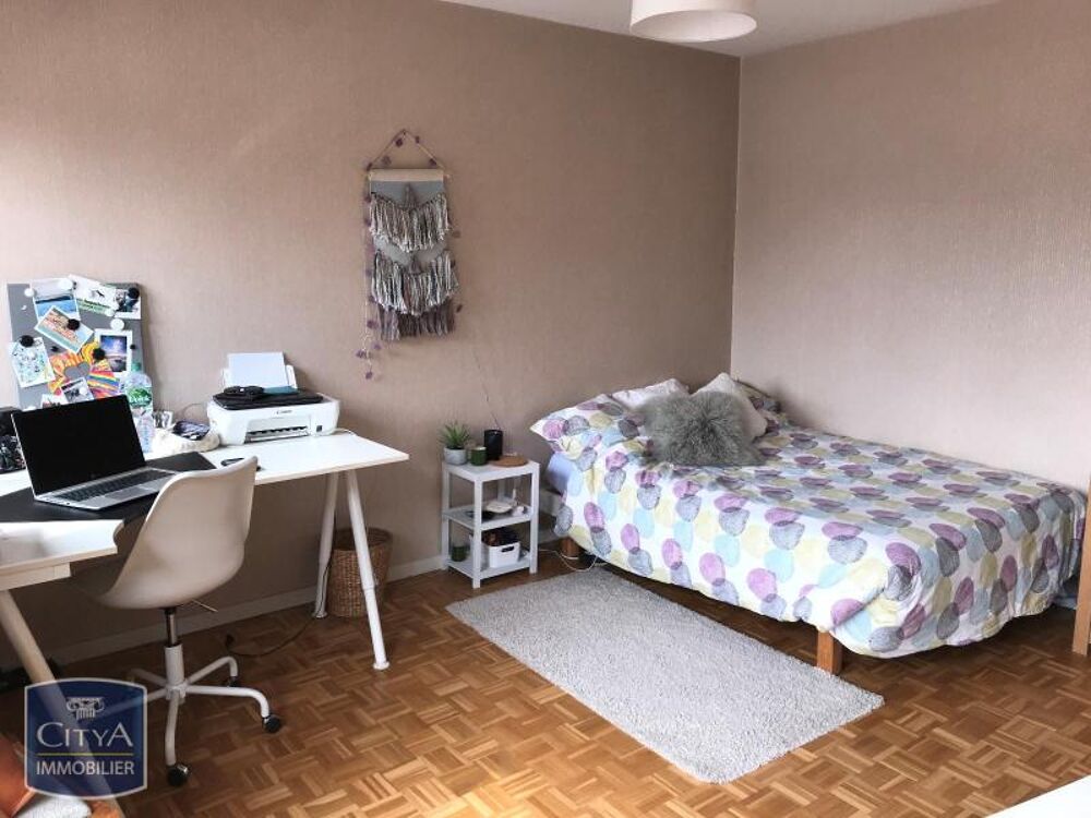 location Appartement - 1 pièce(s) - 33 m² Chambéry (73000)