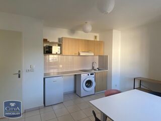  Appartement à louer 1 pièce 25 m²