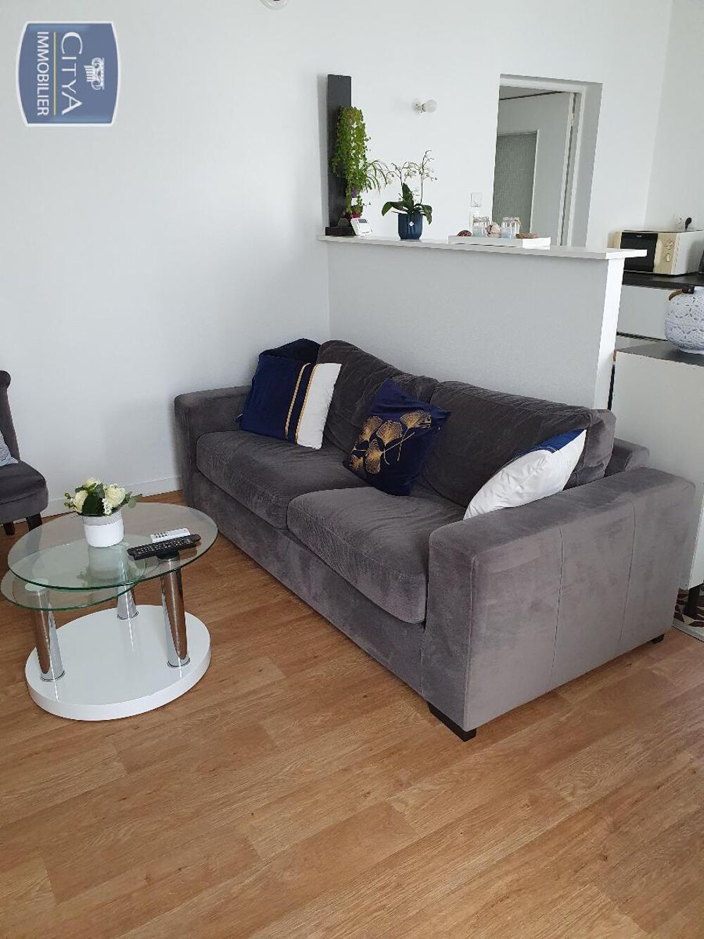 location Maison - 3 pièce(s) - 56 m² Trémentines (49340)