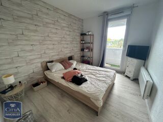  Appartement à louer 3 pièces 60 m²